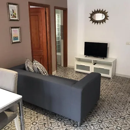 Διαμέρισμα Casa Michele Playa de San Juan (Tenerife)